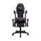 DXRacer P132 Prince Series Gaming Chair Black-White